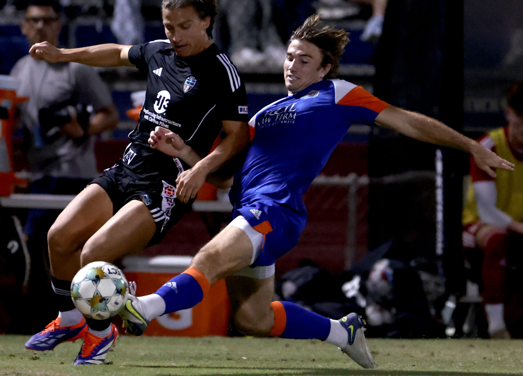 FC 蜜柚直播 vs Ventura County